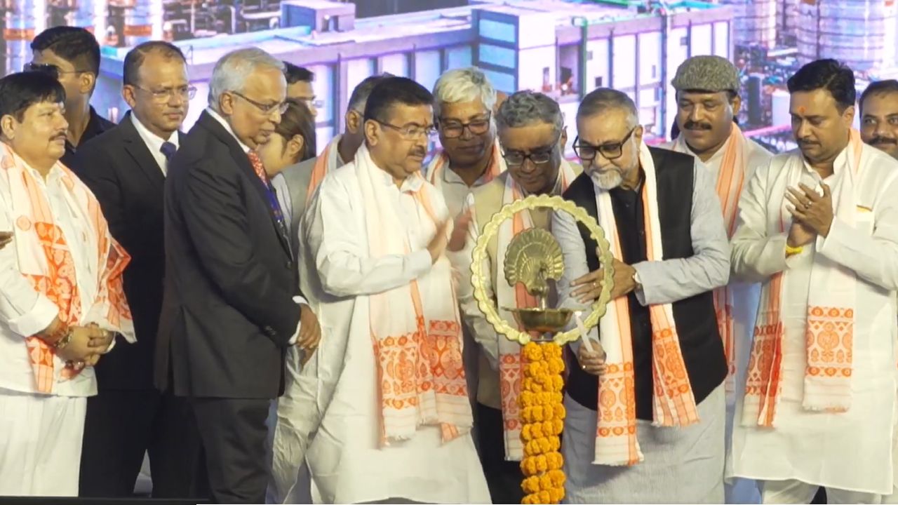 Suvendu Adhikari Haldia plant: কোলা বিপ্লবেই বঙ্গের বাণিজ্যে বোধন! নতুন হলদিয়ার স্বপ্ন মুখ্যমন্ত্রীর 