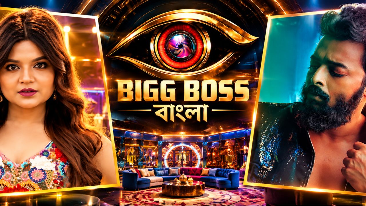 Big Boss Bangla: বিগ বসের ঘরে নতুন সমীকরণ? ‘বাহামণি’ রণিতার সঙ্গে ঘরে ঢুকছেন ‘মন্টু পাইলট’?