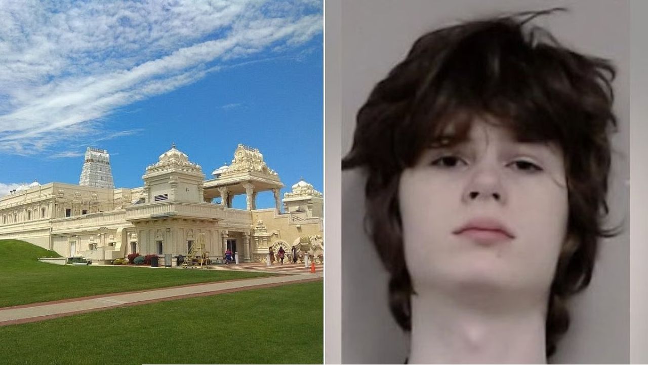US Hindu Temple Attack: আমেরিকায় হিন্দু মন্দিরে বড় হামলার ছক পণ্ড, জ্যাম হয়ে যাওয়া রাইফেলে বাঁচল প্রাণ