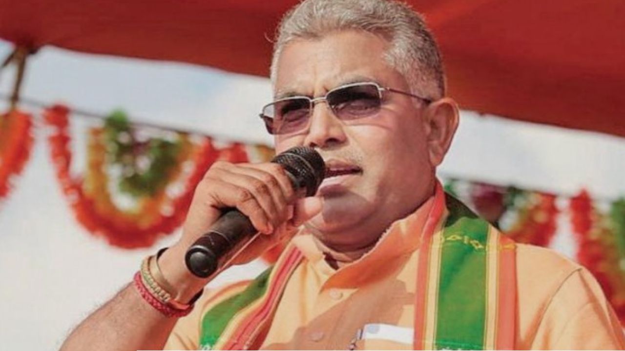 Dilip Ghosh: ‘বিক্রিই হয় না, শুধু ড্রামা’! বামেদের বুক স্টল নিয়ে দিলীপের কটাক্ষ 