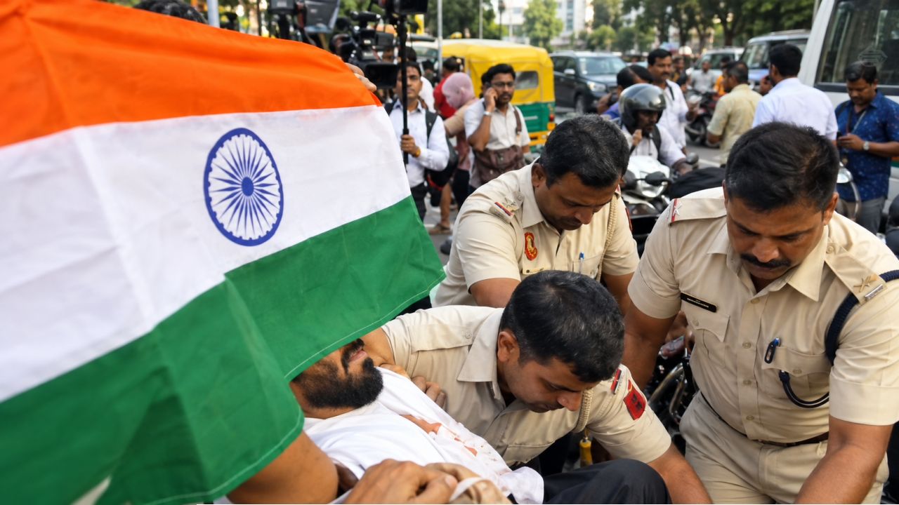 Abhijit Deepak arrested: অভিজিতের গ্রেফতারিতে কি সত্যিই থেমে গেল ককরোচদের আন্দোলন? প্রশ্ন তুলছে রাজনৈতিক মহল