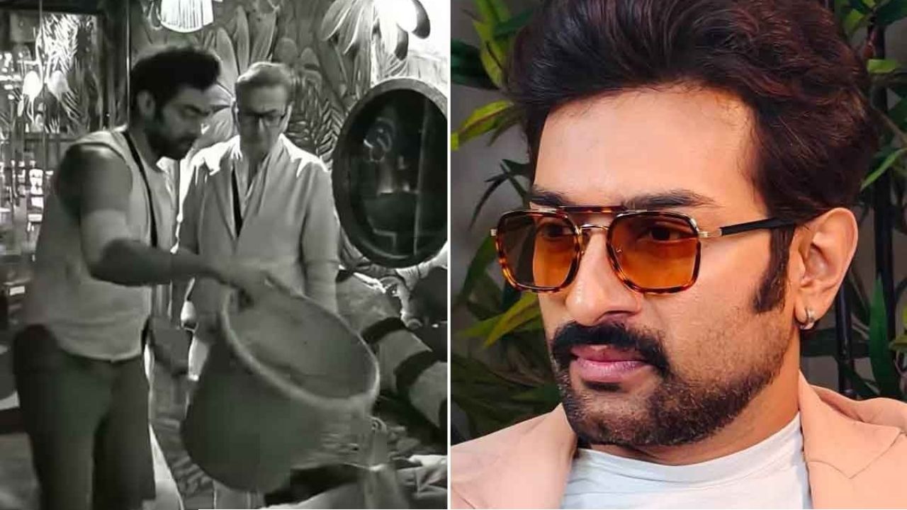 Jeetu Kamal: দুর্নিবারকে চাপে ফেলতেই কি জীতুর এই চাল? বিছানায় জল ঢেলে সমালোচনার মুখে ‘অপরাজিত’