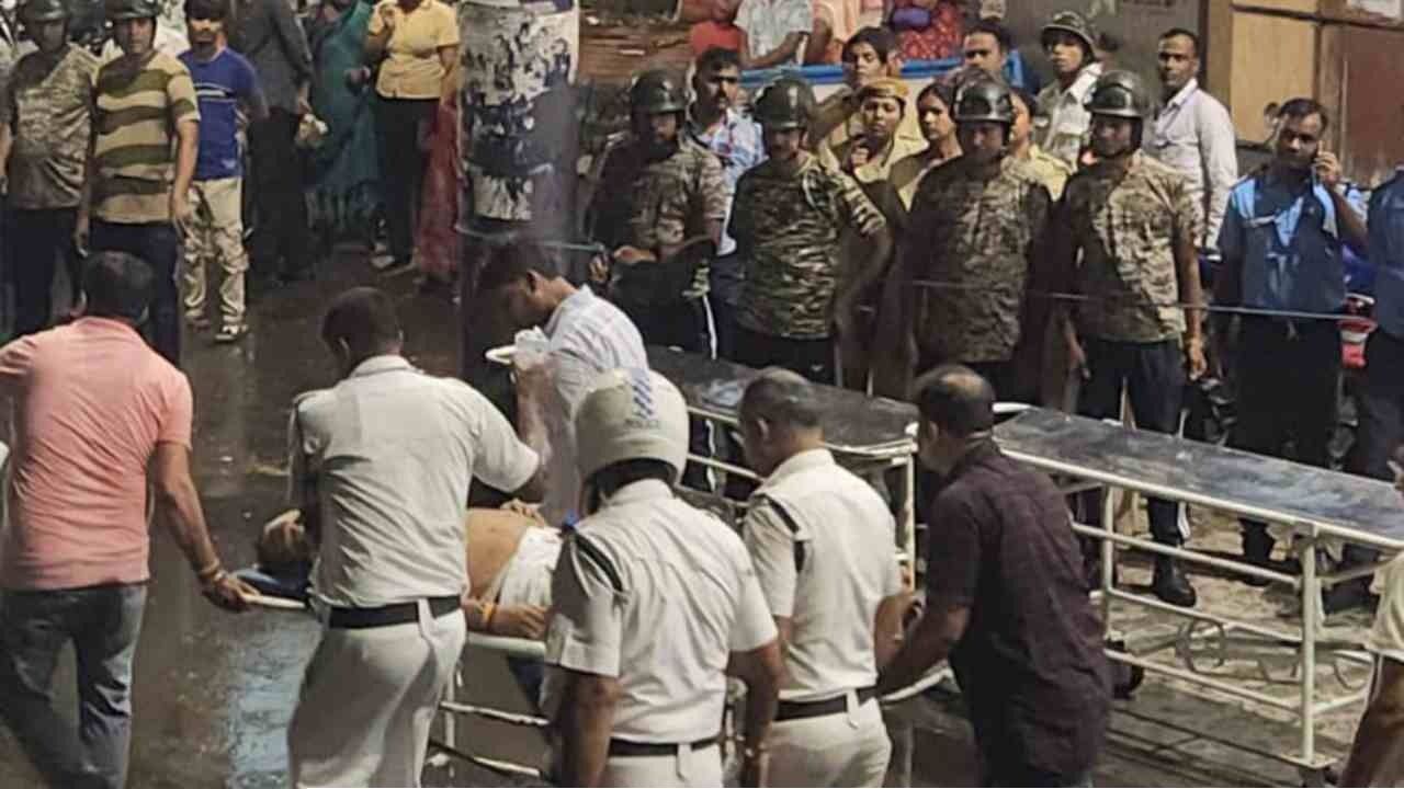 Chorbagan Incident: সপ্তমীর রাতে চোরবাগানে ভয়াবহ দুর্ঘটনা 