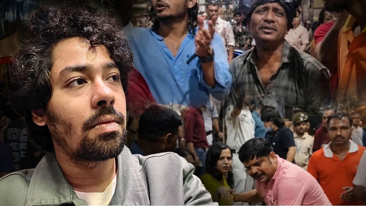 Chorbagan Tragedy: চোরবাগানকাণ্ডে ক্ষোভ উগরে ঋদ্ধির প্রতিবাদী পোস্ট, রাজনৈতিক দলগুলিকে কী বার্তা অভিনেতার?