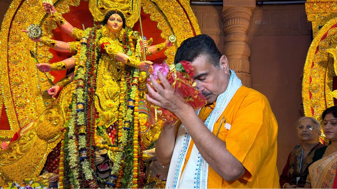Suvendu Adhikari: আর চোরবাগান হতে দেবেন না, শ্যামপুর থেকে বিরাট ঘোষণা শুভেন্দুর!