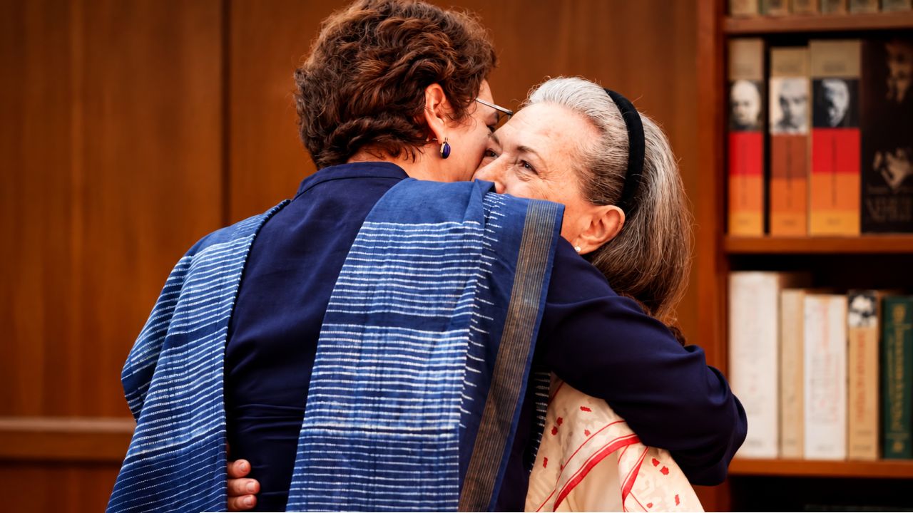 Sonia Gandhi: ৭৯ বছরে এসে চমক! জেন-জির সোশ্যাল হাতিয়ার ইনস্টাগ্রামে পা রেখেই আত্মজীবনীর ঝলক প্রকাশ