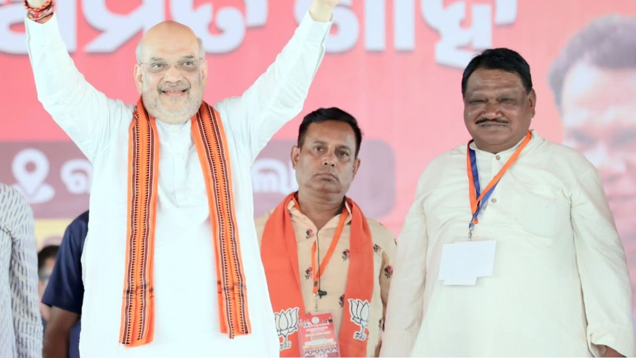 Amit Shah: শিয়রে উত্তরপ্রদেশ! জন্মদিনেই শুরু ‘অপারেশন রাহুল’, শাহী তোপে কংগ্রেস