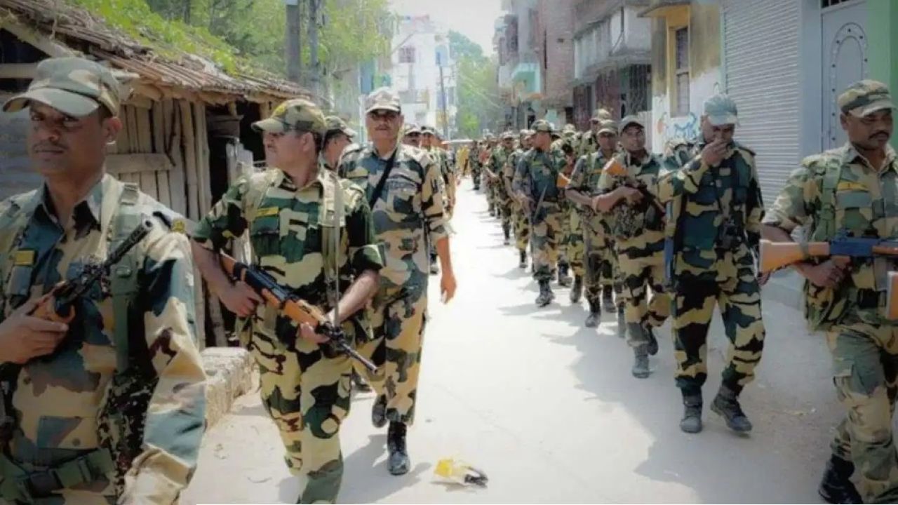  Nandigram By Poll: নন্দীগ্রামে আবার ভোটের রণহুংকার! ৩৭ কোম্পানি বাহিনী দিয়ে দুর্ভেদ্য দুর্গ তৈরি কমিশনের, স্পর্শকাতর ৭৯ বুথ