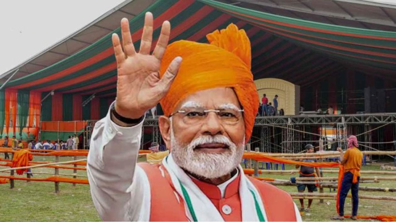 SevaJyoti Yatra: বুধে রাজ্যজুড়ে বিজেপির মশাল মিছিল! মোদীর ২৫ বছর পূর্তিতে রাজপথে ‘সেবা জ্যোতি যাত্রা’, জায়ান্ট স্ক্রিনে বিশেষ বার্তা!