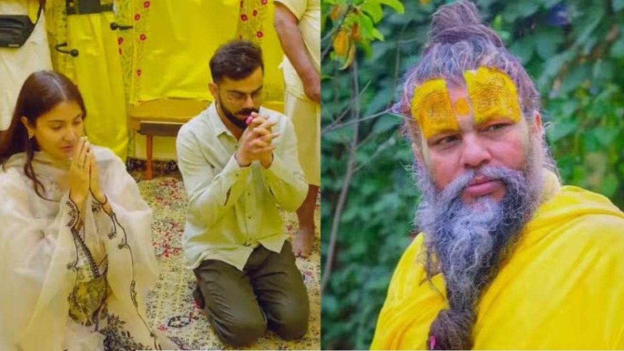 Premanand Maharaj: প্রেমানন্দের আশ্রমে যেতে বিরাট নিয়েছেন ৫ কোটি? ফালাহারির বোমায় শোরগোল, মুখ খুলল কোহলি শিবির!