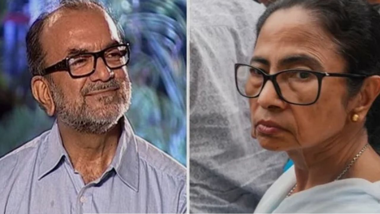 BikashRanjan Bhattacharya: ‘ফাইল খুলতে না পেরে গর্জন?’ বিকাশের বাড়িতে হামলার পর মমতার ‘সৌজন্যে’ পাল্টা বিস্ফোরক বাম নেতা!