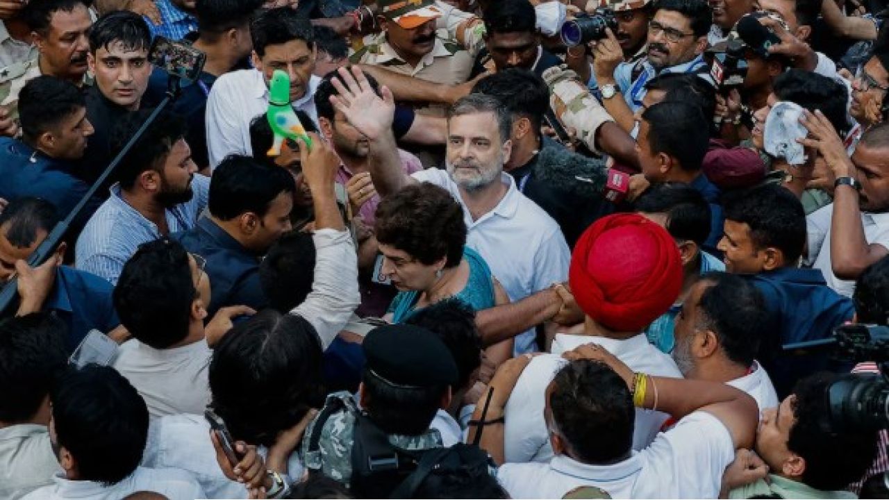 Delhi Protest: দিল্লিতে বিরোধীদের মহা-বিক্ষোভের ডাক! স্তব্ধ রাজপথ, মোতায়েন ২৬ হাজার সেনা