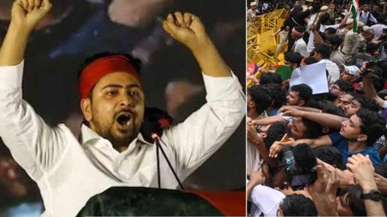 Delhi Protest: ‘ককরোচদের’ আন্দোলনে সরাসরি সমর্থন হাসিনার পদচ্যুতির মূল কারিগর নাহিদ ইসলামের! আরও স্পষ্ট হল বিদেশি যোগের তত্ত্ব