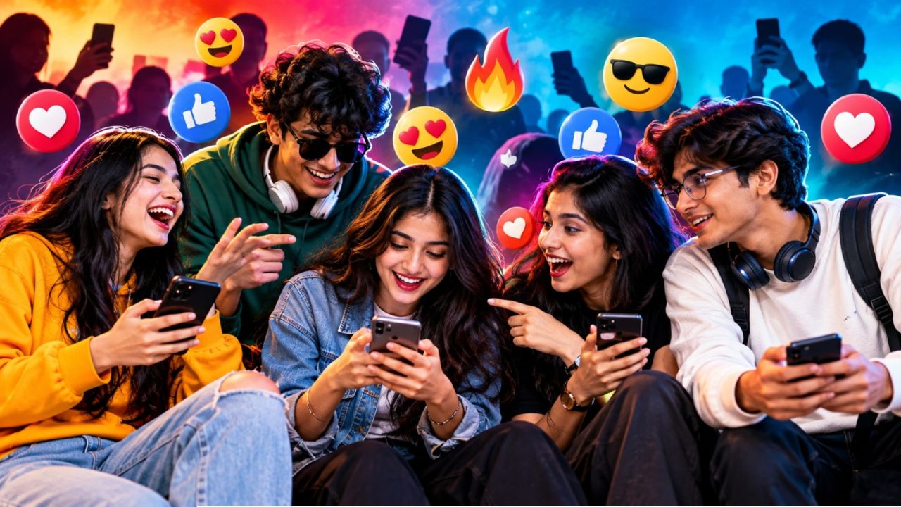 Genz Slang: জেন-জির মুখে মুখে ভাইরাল এই শব্দগুলি, মানে জানেন তো?